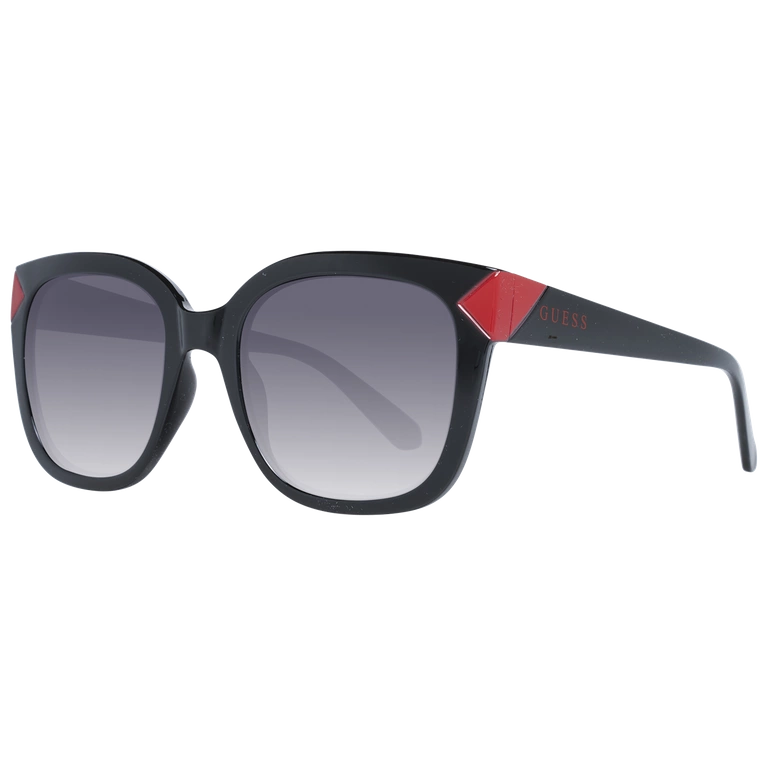 Okulary przeciwsłoneczne Męskie Guess GF0374 01B 55 Czarne