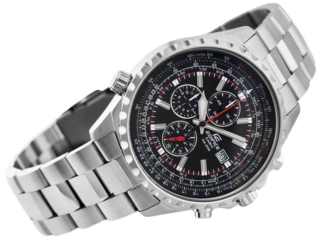Zegarek męski CASIO Edifice EF-527D-1AVEF