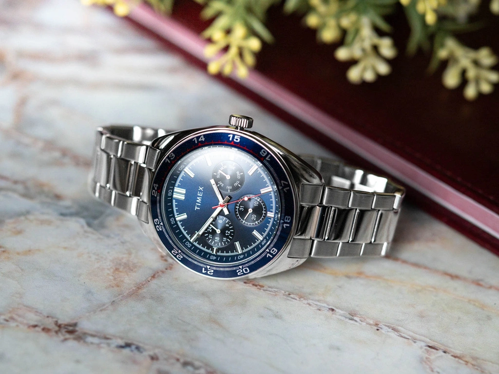 Zegarek męski TIMEX TW2Y22700 Weston