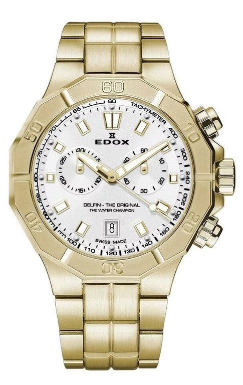 Zegarek męski EDOX 10113 37JM AID Delfin the Original