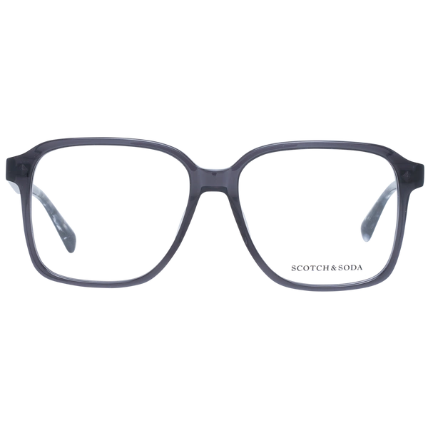Okulary oprawki Męskie Scotch & Soda SS4014 029 55 Czarne
