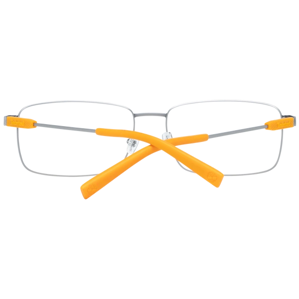 Okulary oprawki Męskie Timberland TB1669 009 61 Srebrne