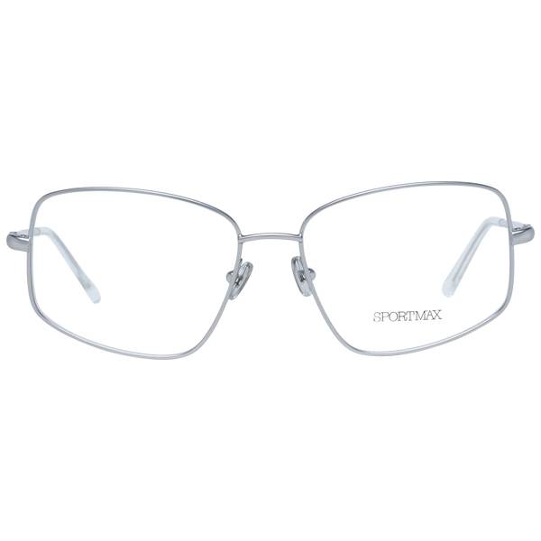 Okulary oprawki Damskie Sportmax SM5008 017 53 Srebrne