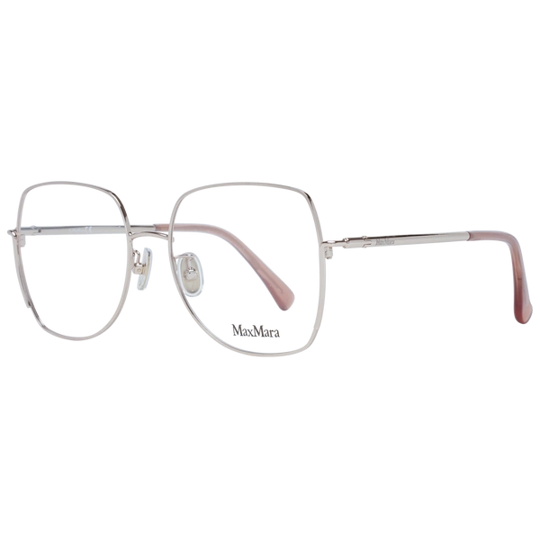 Okulary oprawki Damskie Max Mara MM5020-D Złote
