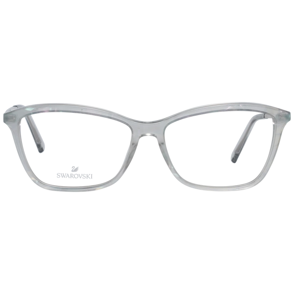 Okulary oprawki Damskie Swarovski SK5314 020 54 Szare