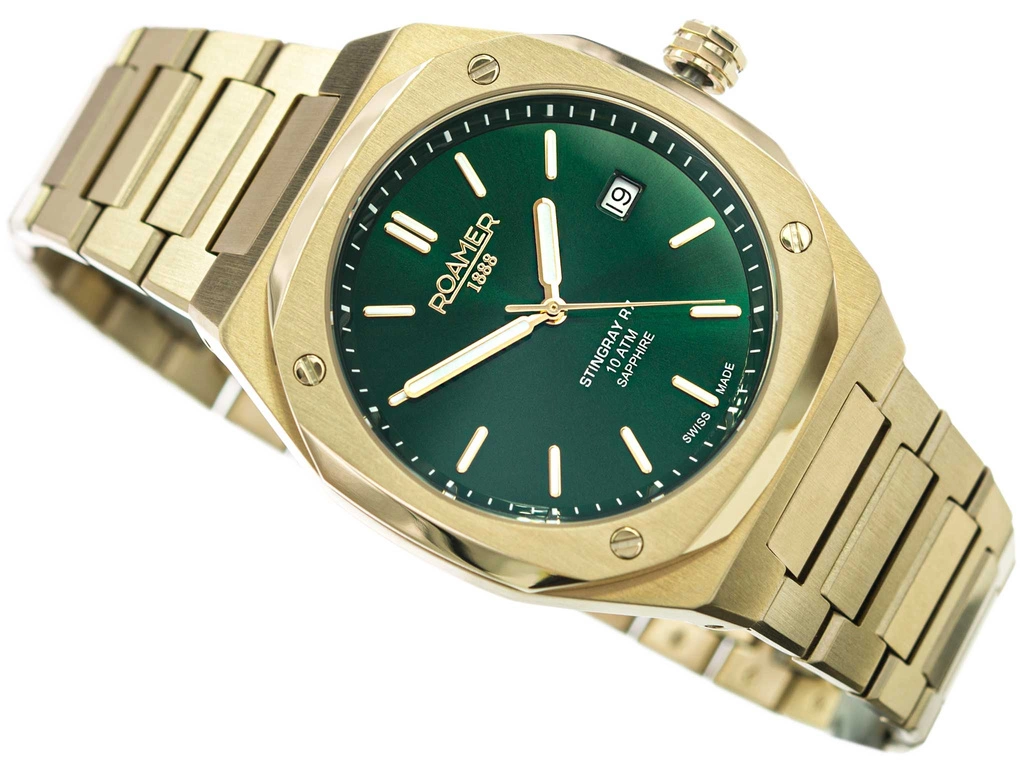 Zegarek męski ROAMER Stingray R7 854833 48 75 50