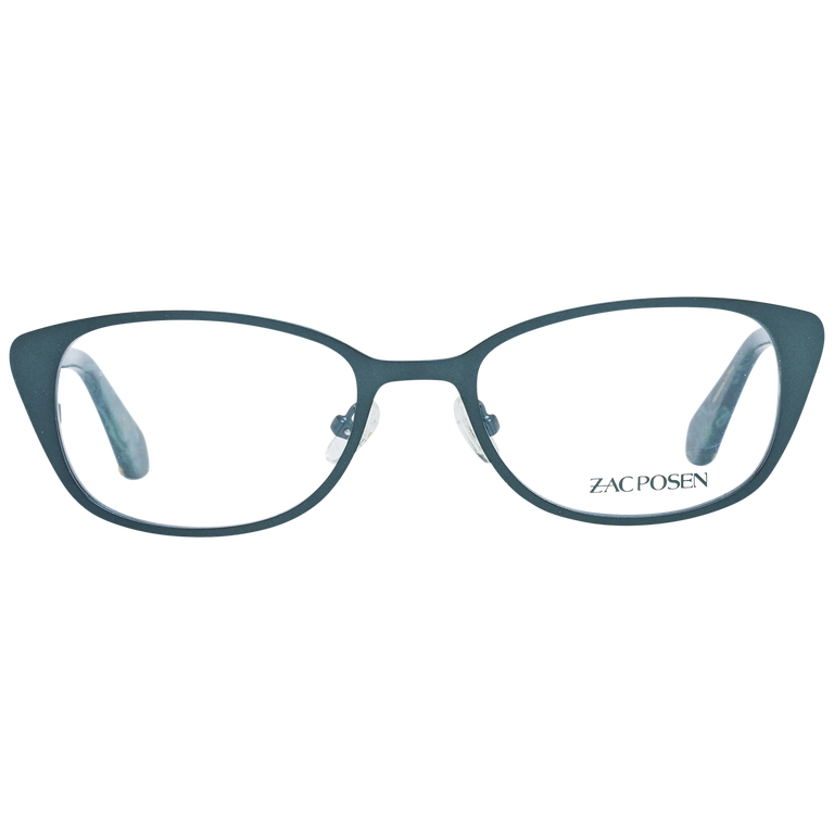Okulary oprawki Damskie Zac Posen ZSEL ML 49 Selah Zielone