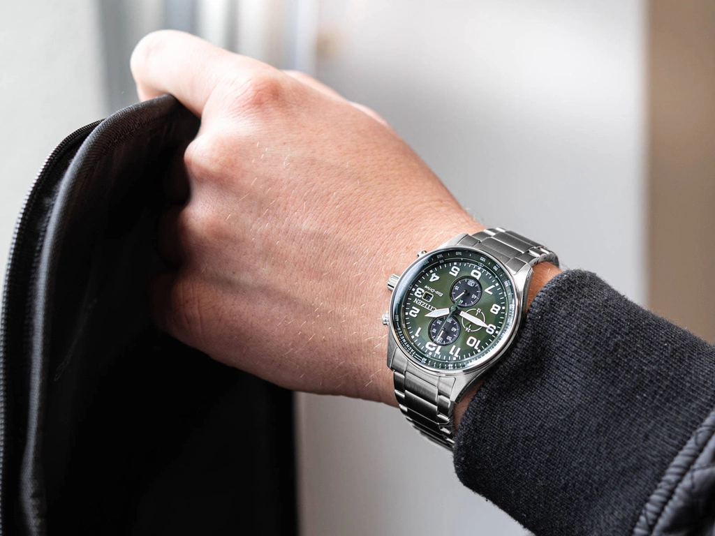 Zegarek męski Citizen CA0770-72X Urban Chronograph