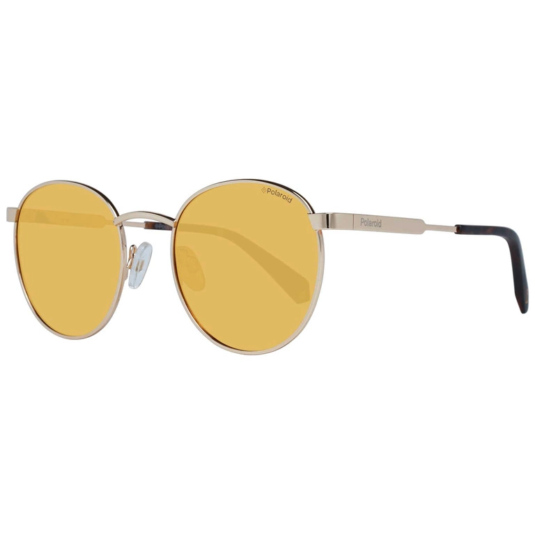Okulary przeciwsłoneczne Polaroid PLD 2053 1KZ 51 Złote
