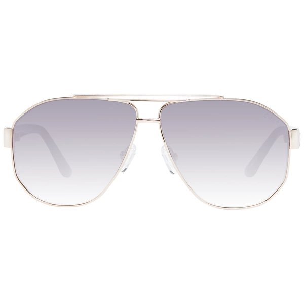 Okulary przeciwsłoneczne Damskie Guess GF6145 32B 61 Złote