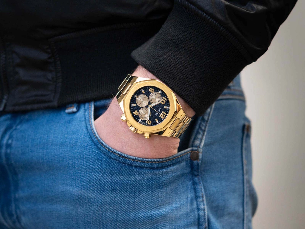 Zegarek męski GUESS EMPIRE GW0489G2