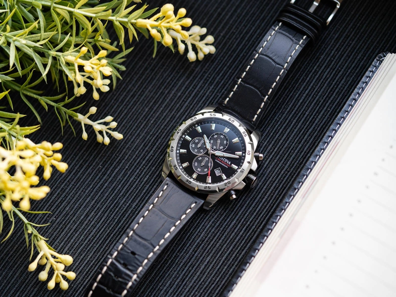 Zegarek męski FESTINA F20692/4 Timeless Chronograph 