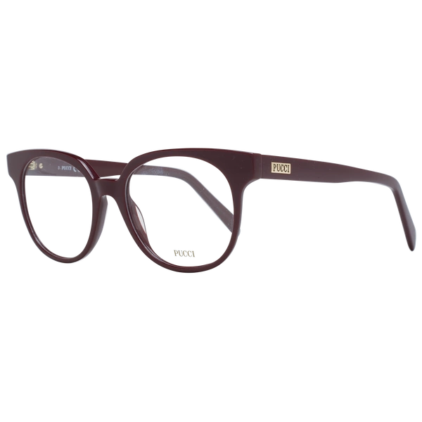 Okulary oprawki Damskie Emilio Pucci EP5227 Czerwone