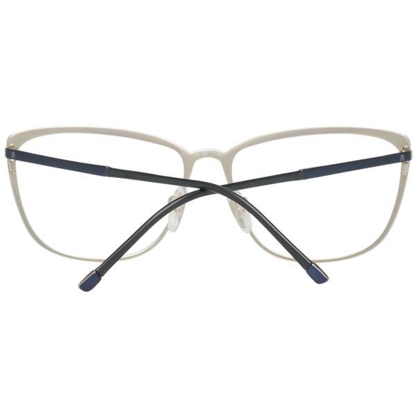 Okulary oprawki damskie Rodenstock R2569 D 53 Niebieskie