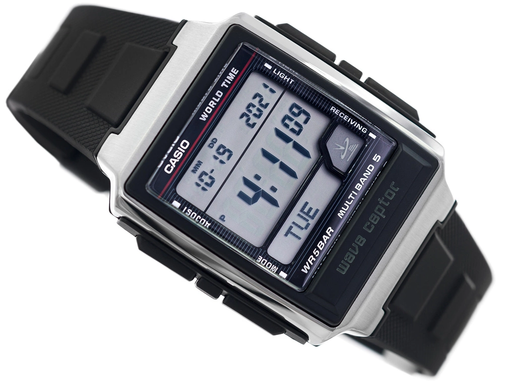 Zegarek męski CASIO WV-59R-1AEF