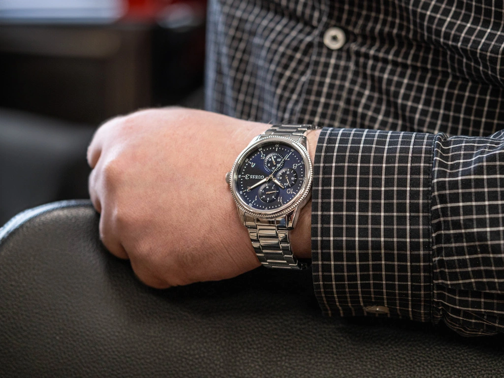 Zegarek męski GUESS GW0970G1