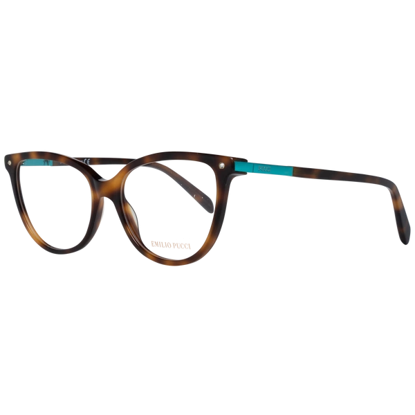 Okulary oprawki Damskie Emilio Pucci EP5120 052 54 Brązowe