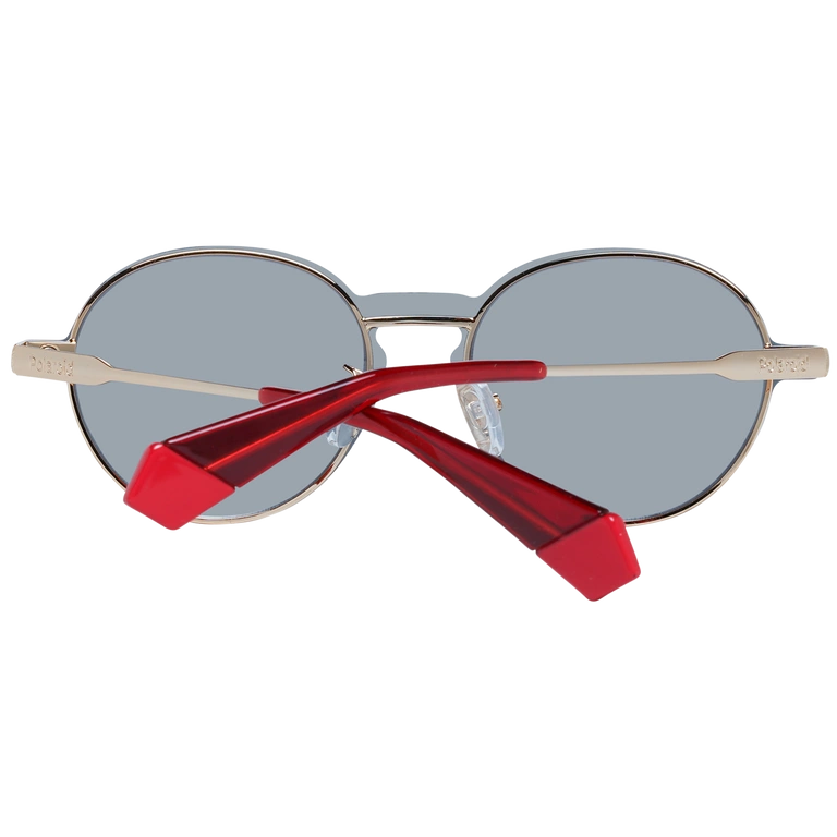 Okulary oprawki Męskie Polaroid PLD 6082/G/CS J5G/LM 51 z nakładkami przeciwsłonecznymi