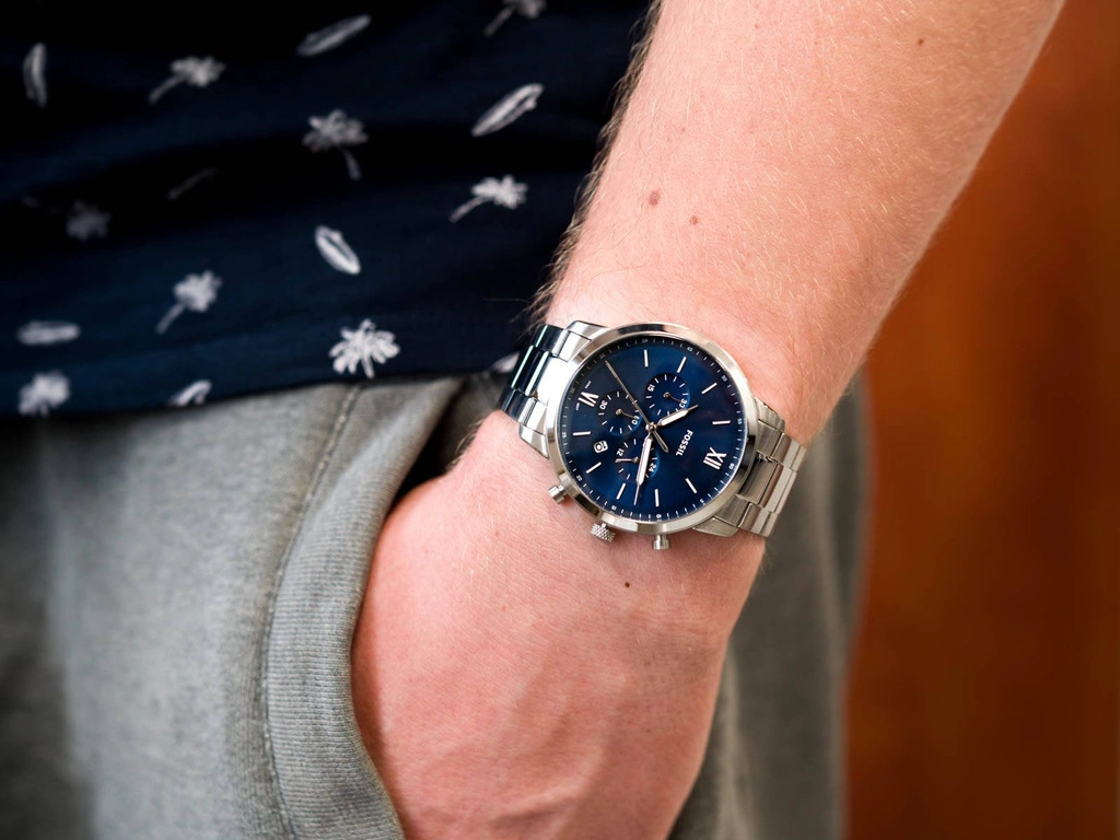 Zegarek męski FOSSIL Neutra FS5792