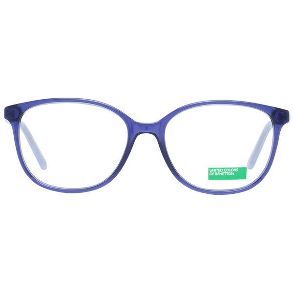 Okulary oprawki Damskie Benetton BEO1031 644 53 Niebieskie