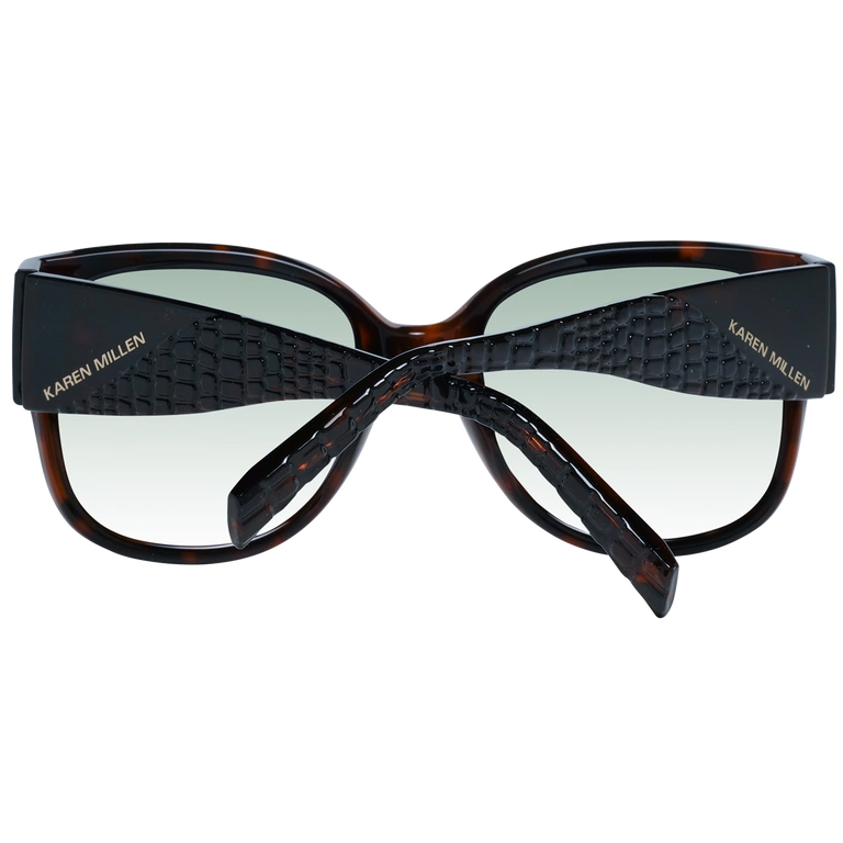 Okulary przeciwsłoneczne Damskie Karen Millen KM5050 102 57 Brązowe