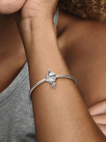 Charms Pandora 798015ENMX Chłopiec w czapce