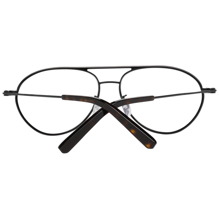 Okulary oprawki Męskie Bally BY5013-H 001 57 Czarne