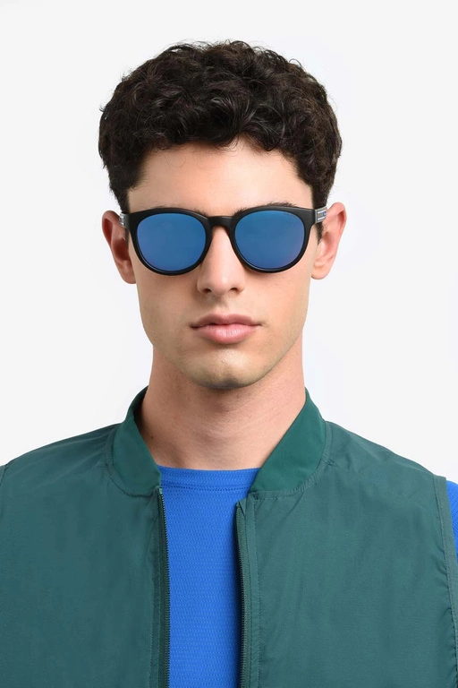 Okulary przeciwsłoneczne Unisex Polaroid PLD 2150/S OY45X 52 Czarne