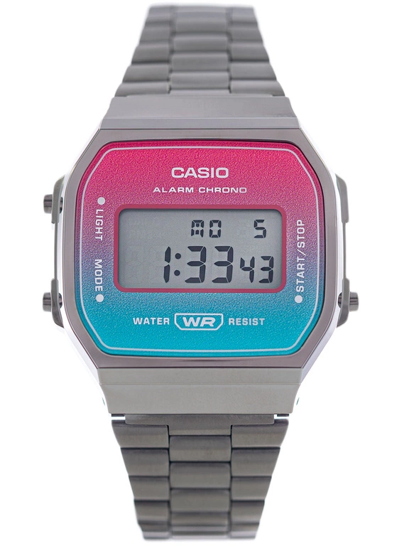 Zegarek  CASIO A168WERB-2AEF