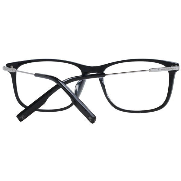 Okulary oprawki Męskie Ermenegildo Zegna EZ5233-D Czarne