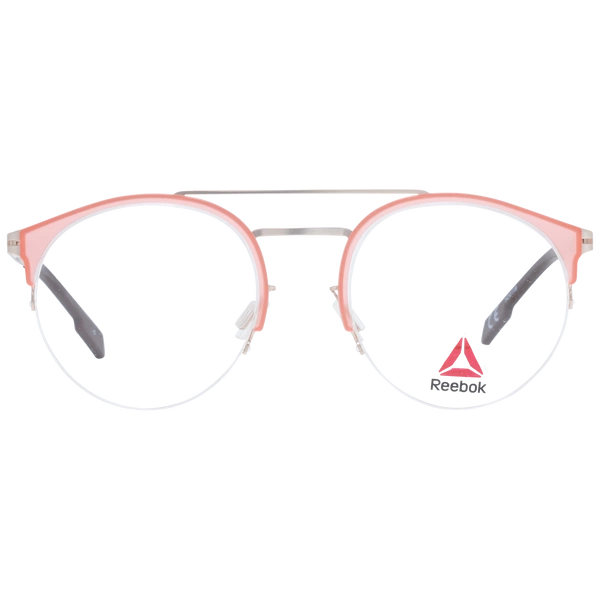 Okulary oprawki Reebok R8520 02 51 Pomarańczowe