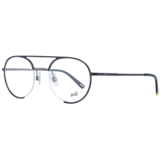 Okulary oprawki Męskie Web WE5237 005 49 Czarne