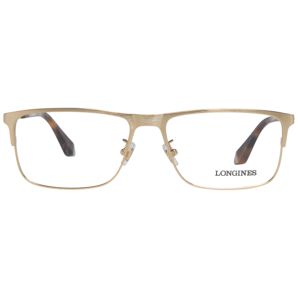 Okulary oprawki Męskie Longines LG5005-H 030 56 Złote