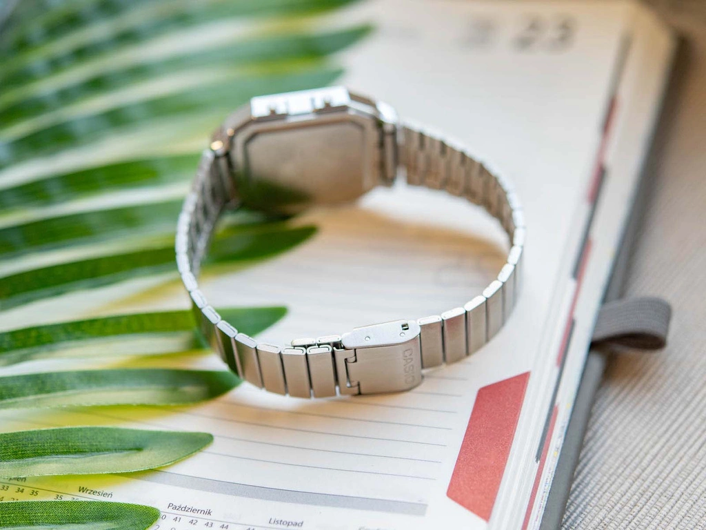 Zegarek CASIO A130WE-7AEF
