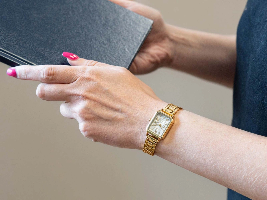 Zegarek damski TIMEX TW2Y01200 Dress