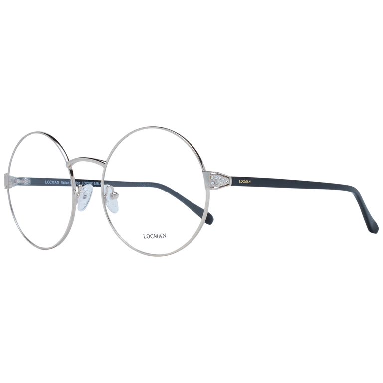 Okulary oprawki Damskie Locman LOCV013 Złote