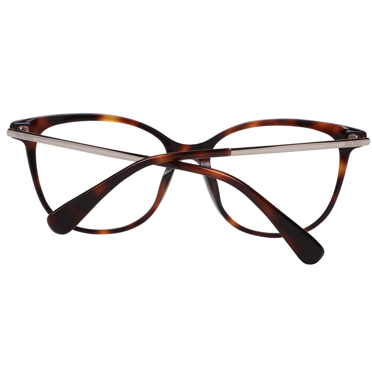 Okulary oprawki Damskie Max Mara MM5008-F Brązowe