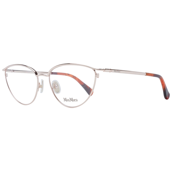 Okulary oprawki Damskie Max Mara MM5057 Różowe złoto