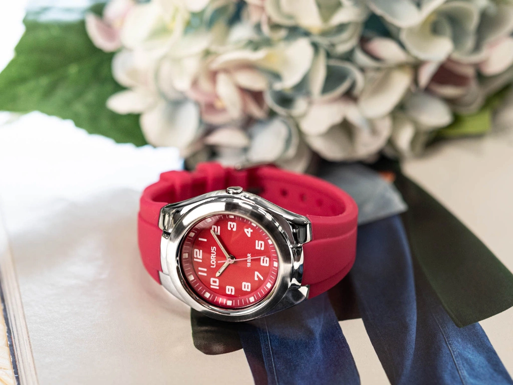 Zegarek dziecięcy LORUS RRX81GX9