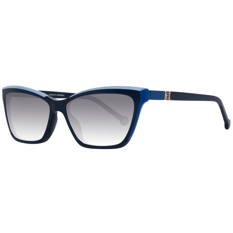 Okulary przeciwsłoneczne Damskie Carolina Herrera SHE870 991 56 Niebieskie