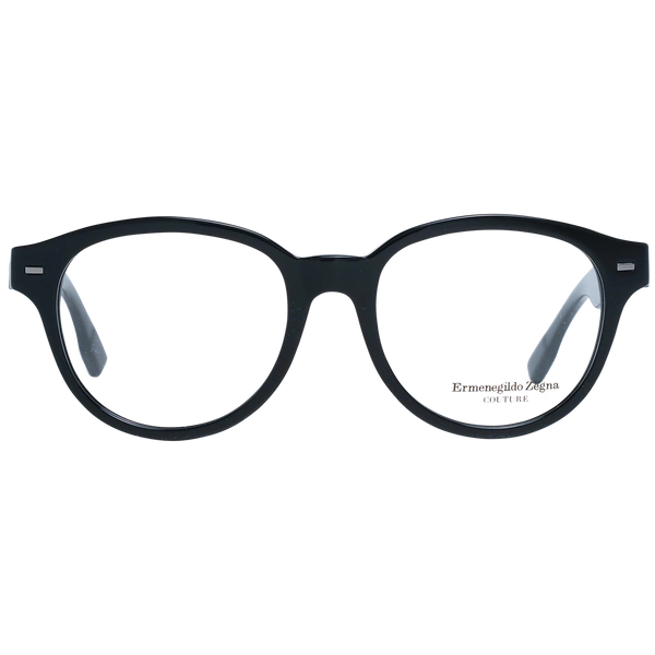Okulary oprawki Męskie Zegna Couture ZC5002 51 001 Czarne
