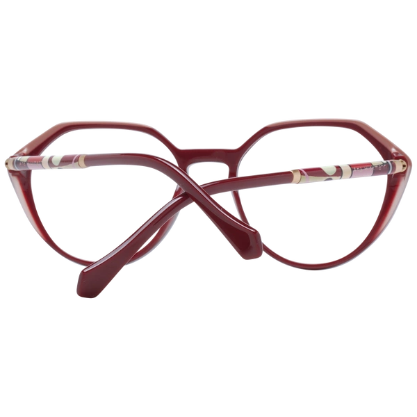 Okulary oprawki Damskie Ana Hickmann AH6467 Czerwone