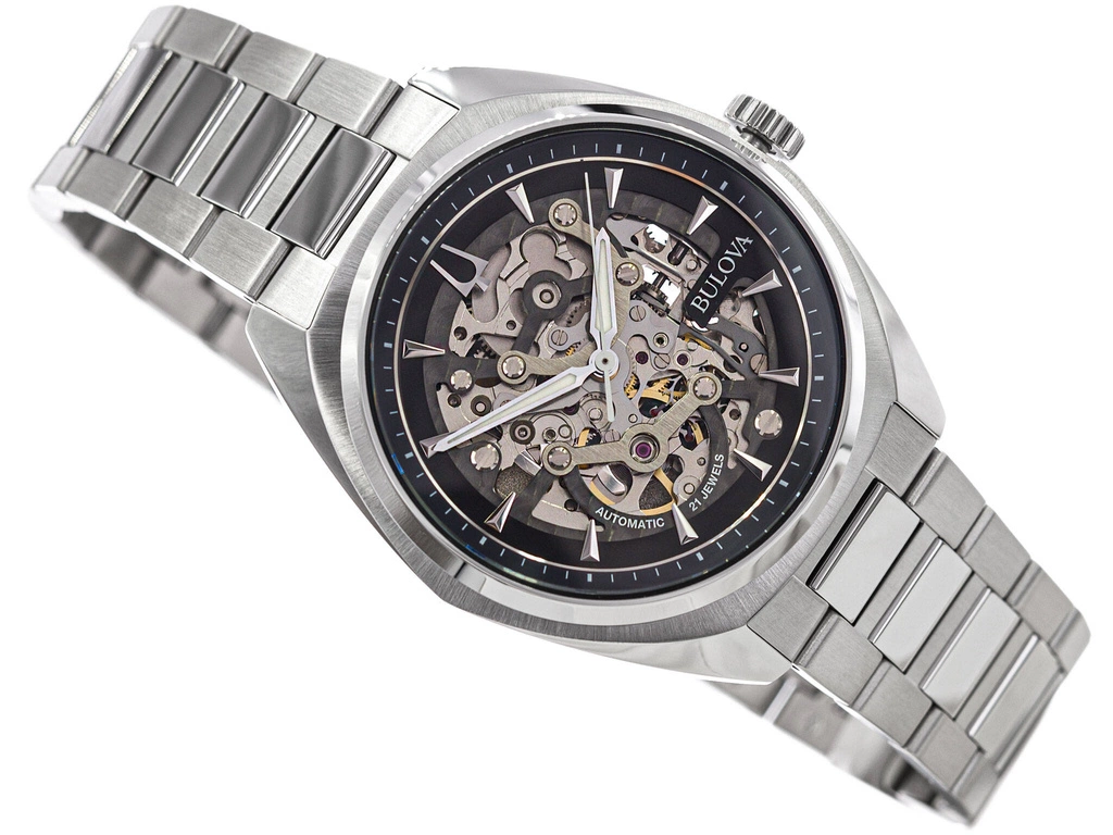 Zegarek męski BULOVA 96A293 Classic Surveyor