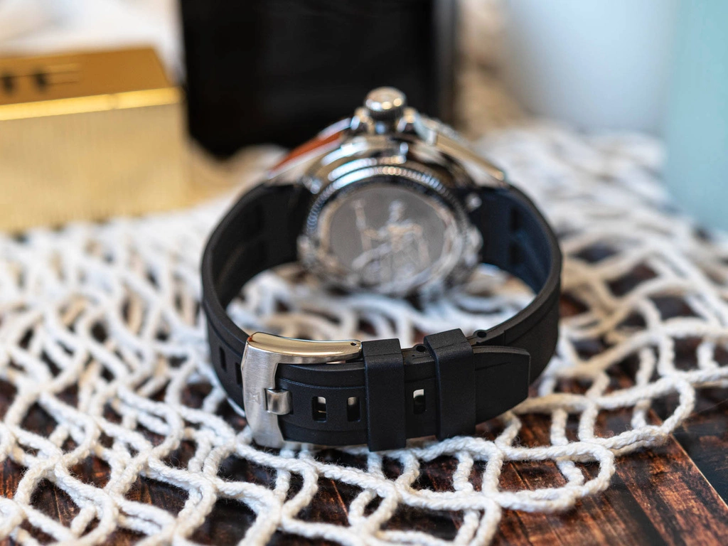 Zegarek męski EDOX 80120 3NCA NIN Sky Diver Neptunian