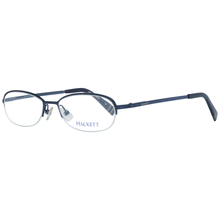 Okulary oprawki męskie Hackett HEK1011 Niebieskie
