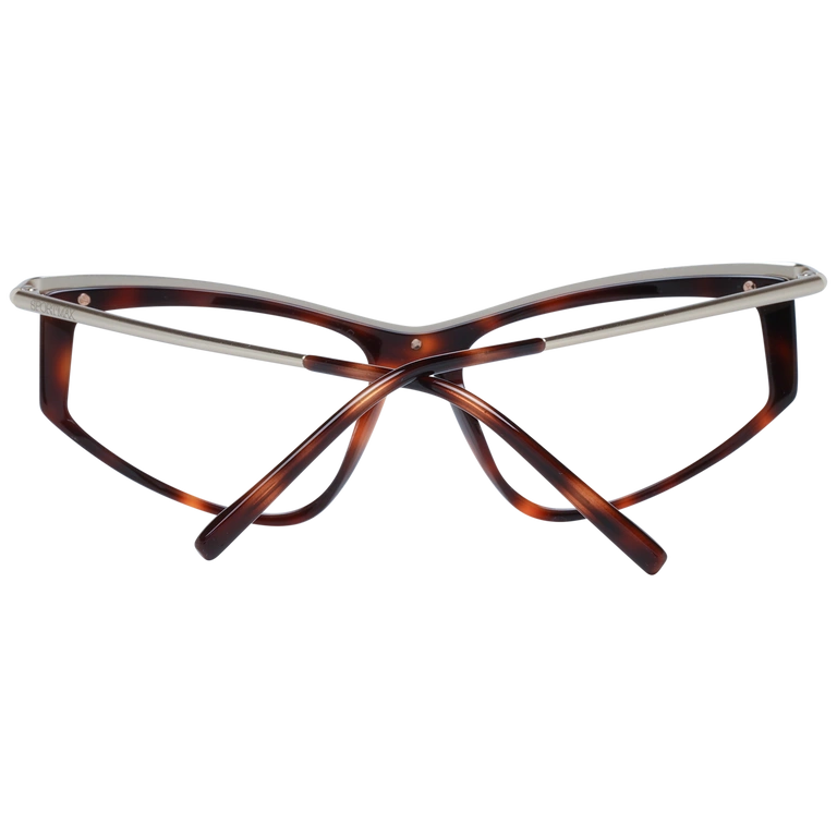 Okulary oprawki Damskie Sportmax SM5020 052 55 Brązowe
