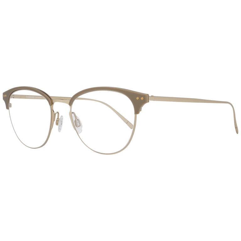 Okulary oprawki Damskie Rodenstock R7081 C 49  Złote