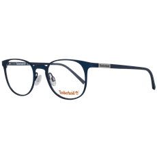 Okulary oprawki Męskie Timberland TB1365 091 49 Niebieskie