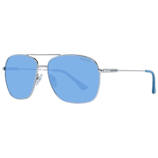 Okulary przeciwsłoneczne Męskie Skechers SE6114 10V 59 Szare