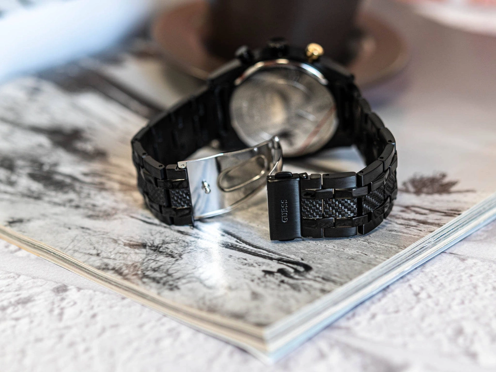 Zegarek męski GUESS GW0714G4 Resistance